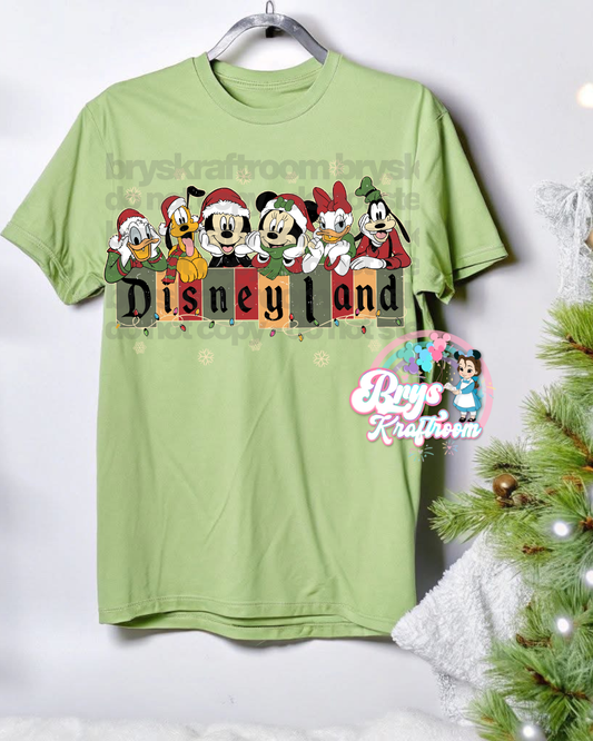 Disneyland | Christmas