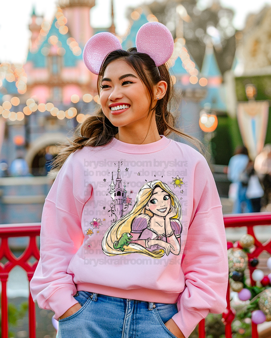 Rapunzel
