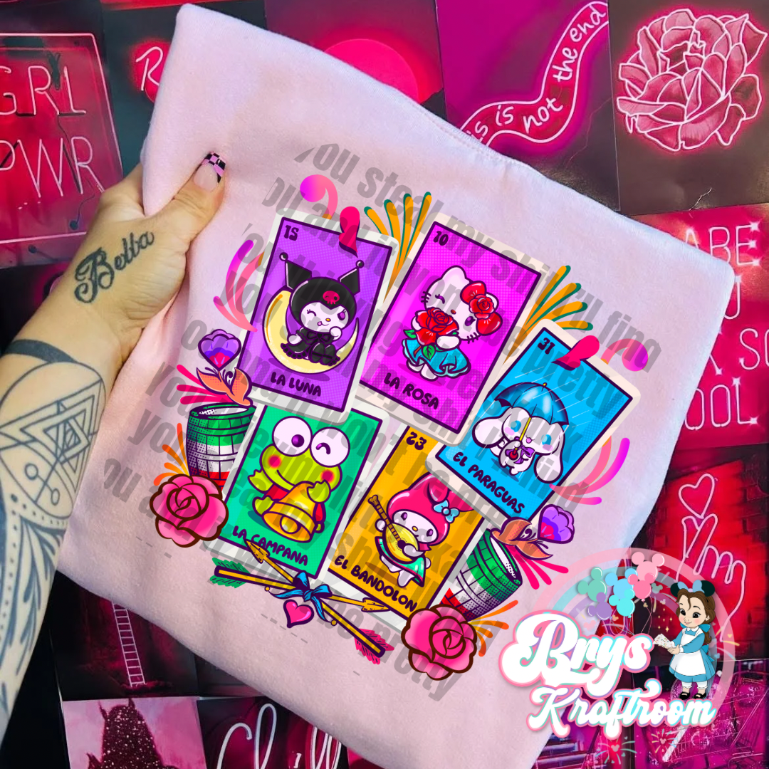 Lotería