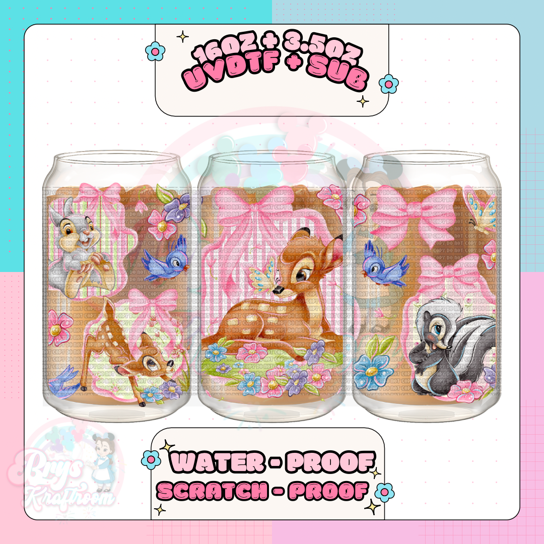 Coquette Bambi