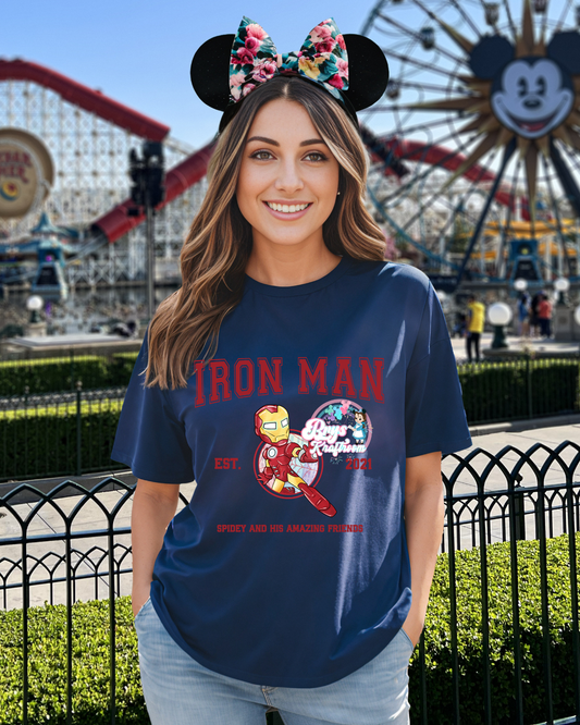 Iron M