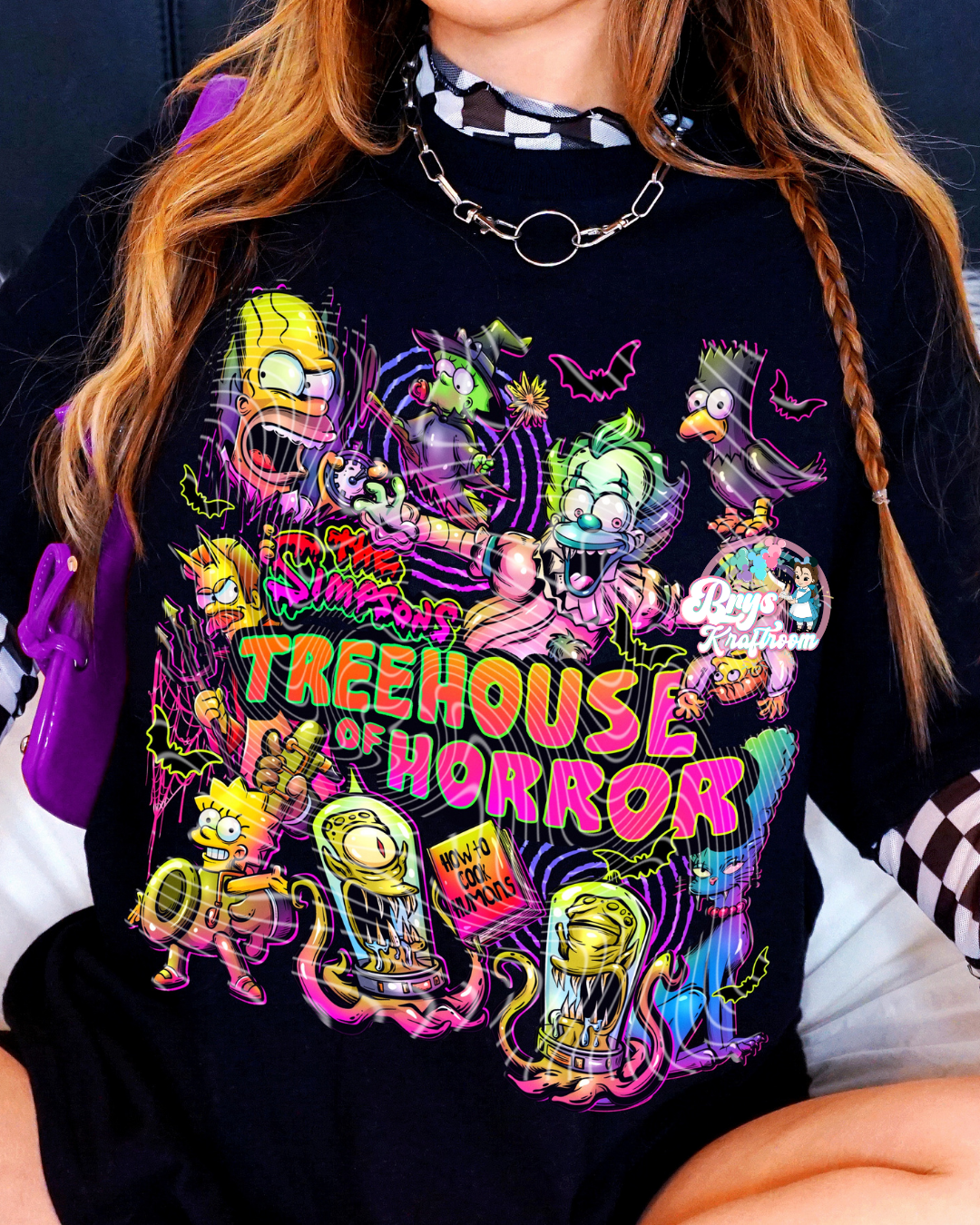 Treehouse Horror