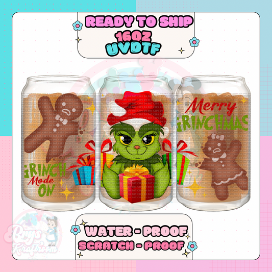 Merry Grinchmas(RTS)