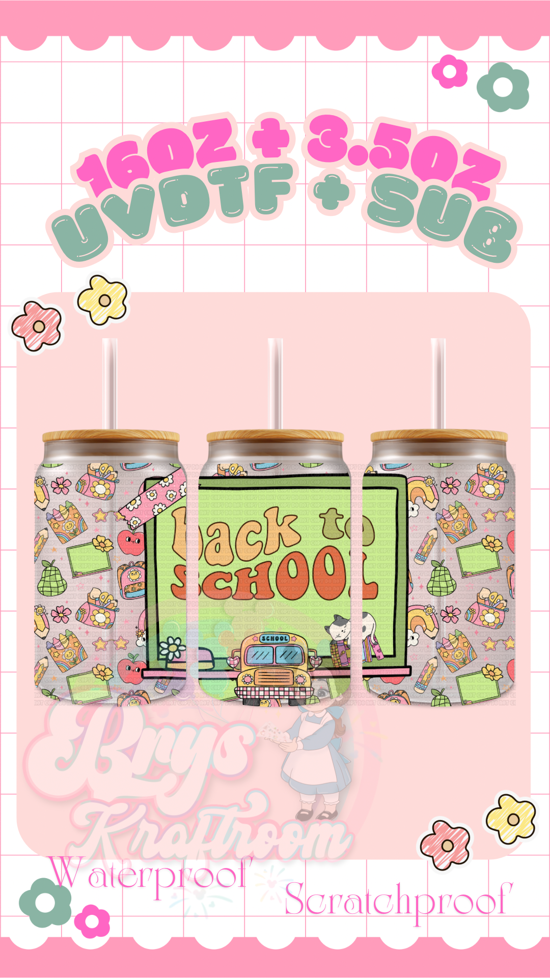 Back To School 02 *SHOP EXCLUSIVE*