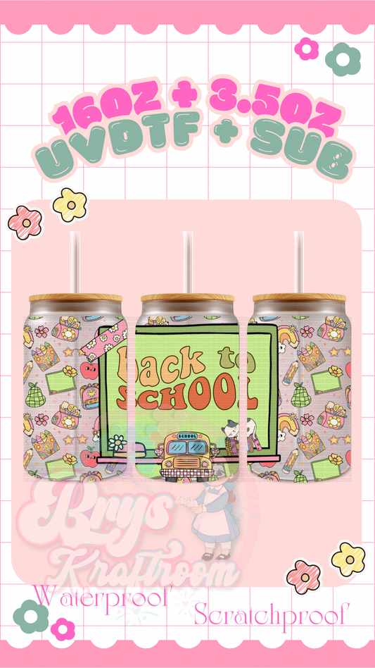 Back To School 02 *SHOP EXCLUSIVE*
