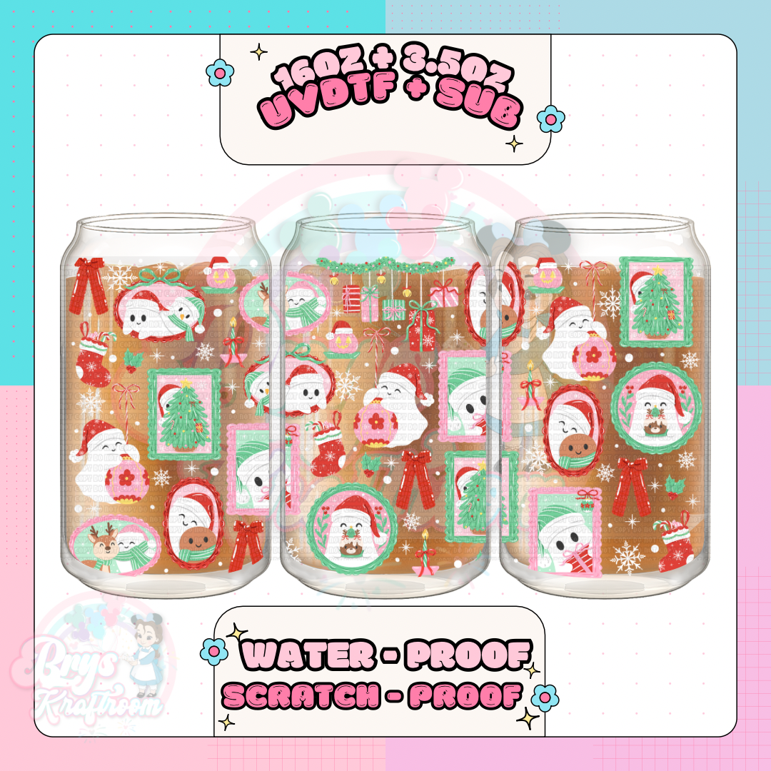 Christmas Boos