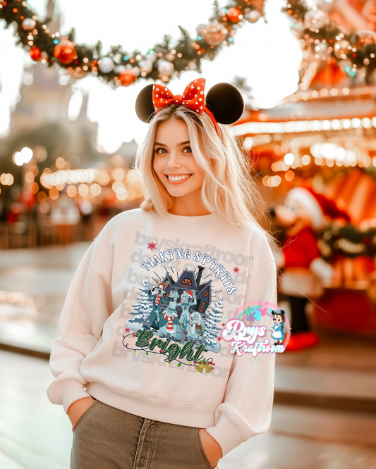 Making Spirits Bright