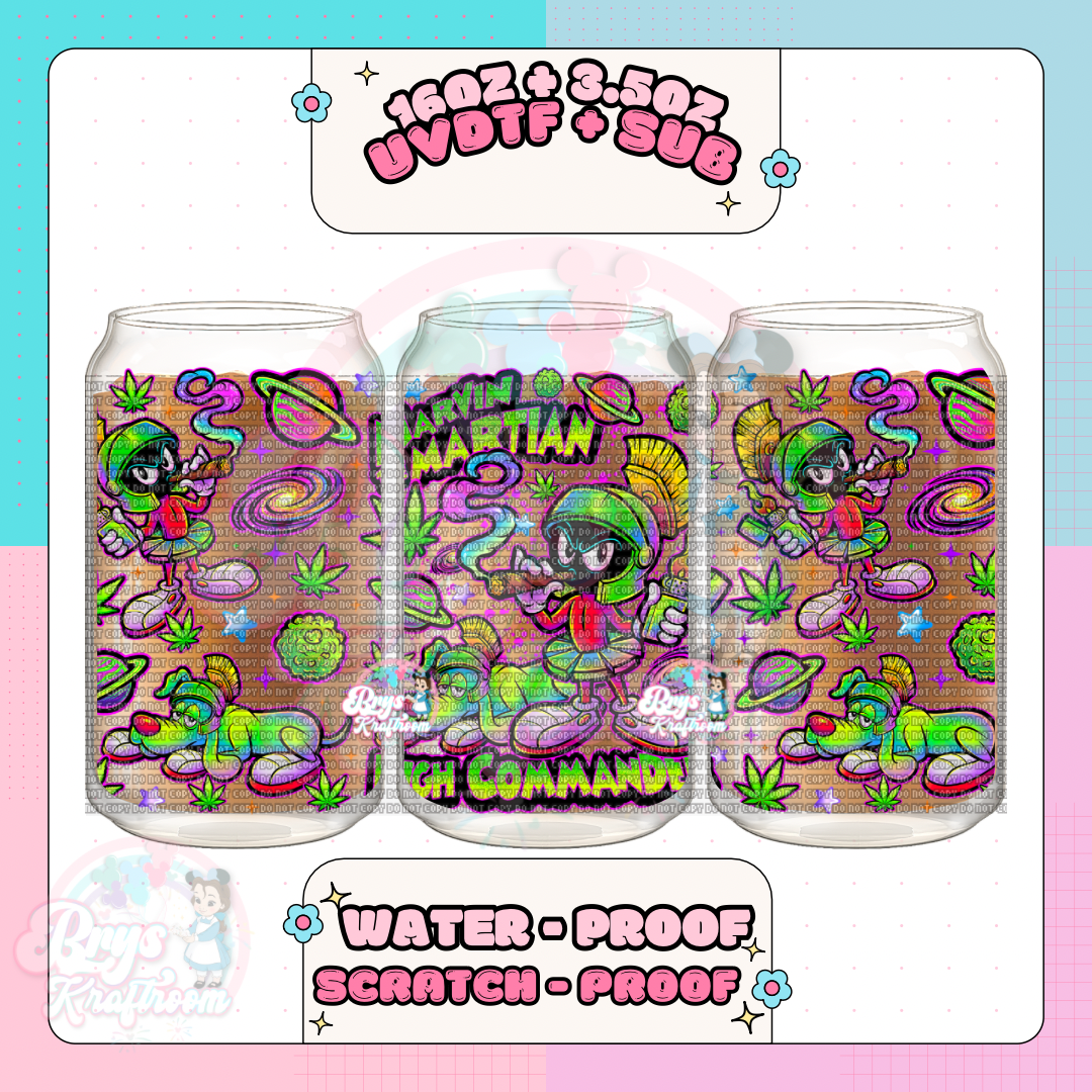 Marvin Martian | High Command (2)