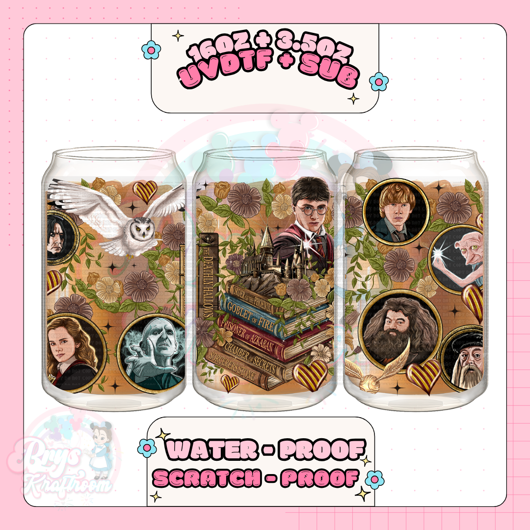 HP BOOKS