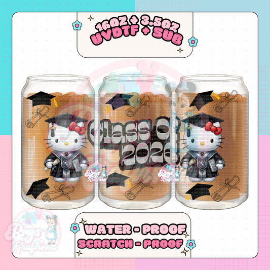 HK Class Of 2026 | Black + Silver