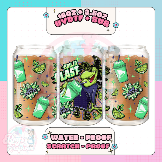 Bruja Blast