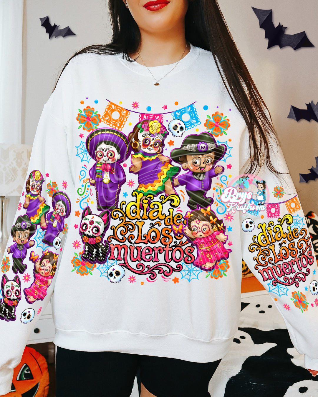 Día De Muertos
