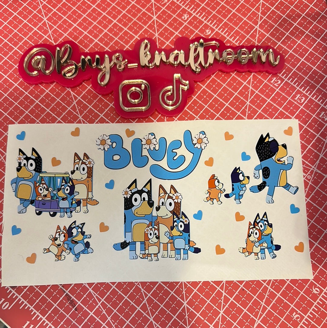 2 Familia Azul