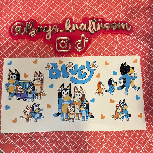 2 Familia Azul
