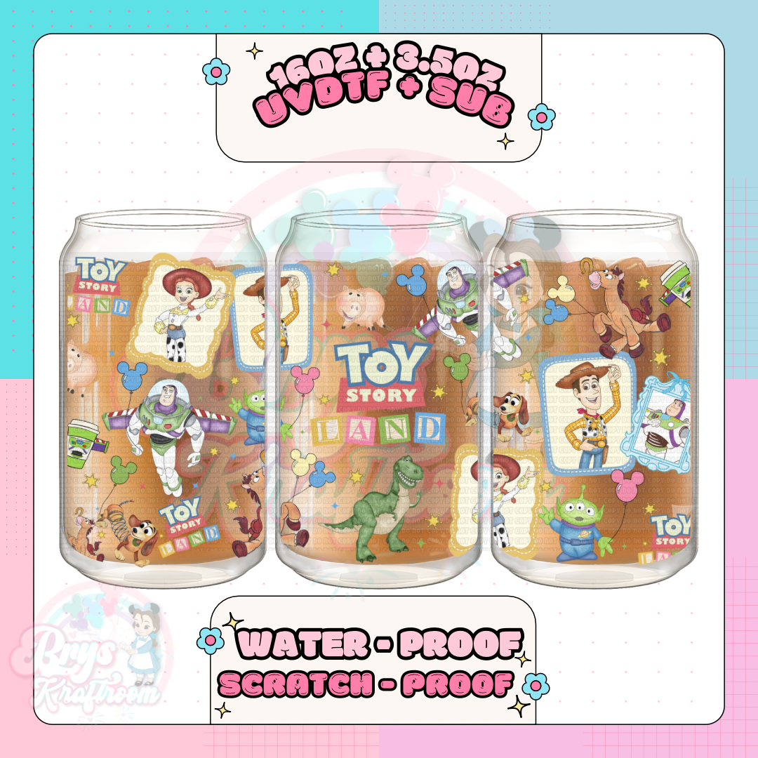 Toy Land