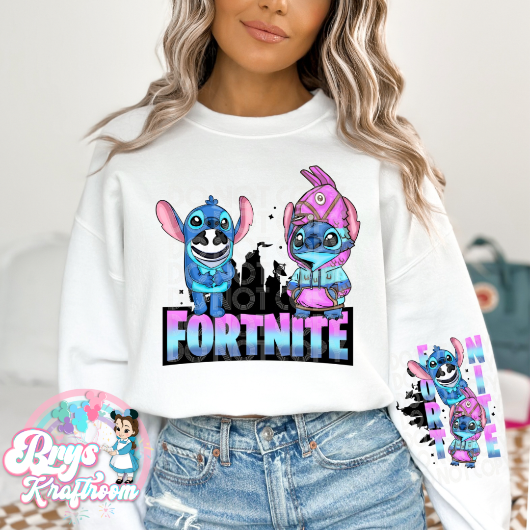 626 Fortnite w/sleeve