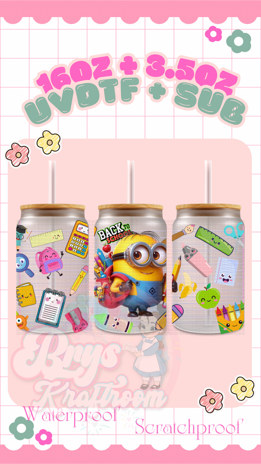 Back To School 12 *SHOP EXCLUSIVE*
