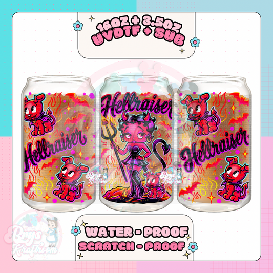 Hell Raiser | Betty