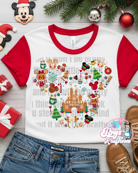 Castle Ginger | Mick-Ears