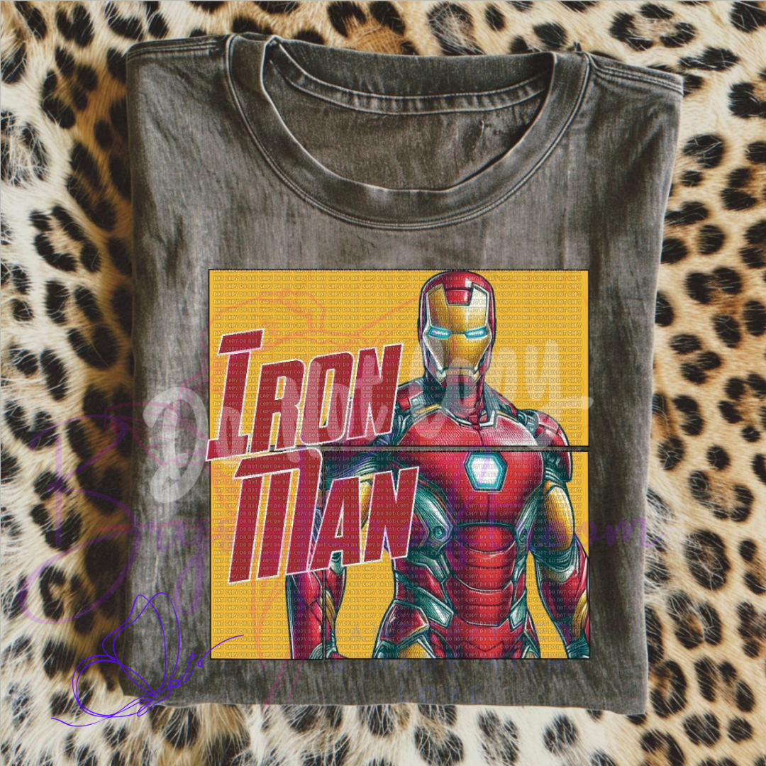 Ironman DTF