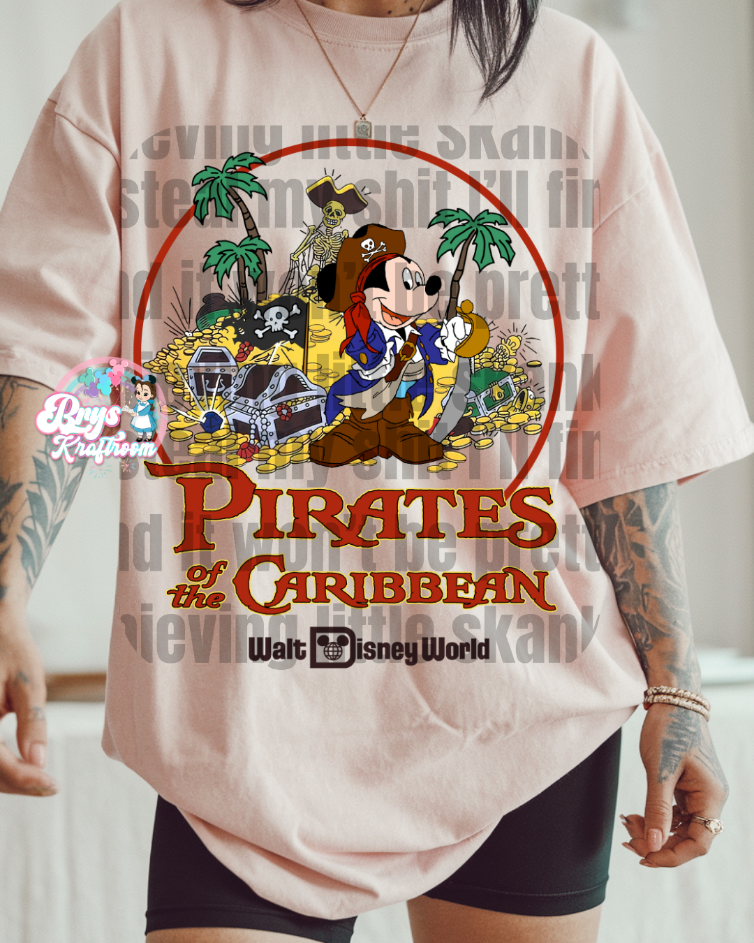 Pirates DWorld