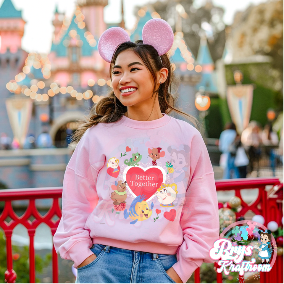 Surprise VDAY SHIRT