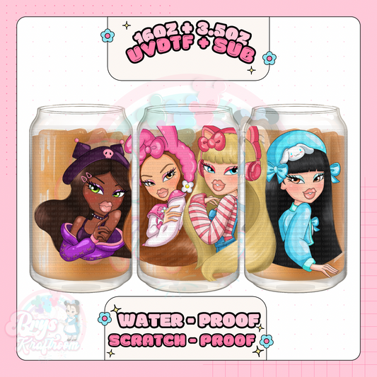 Winter Bratz