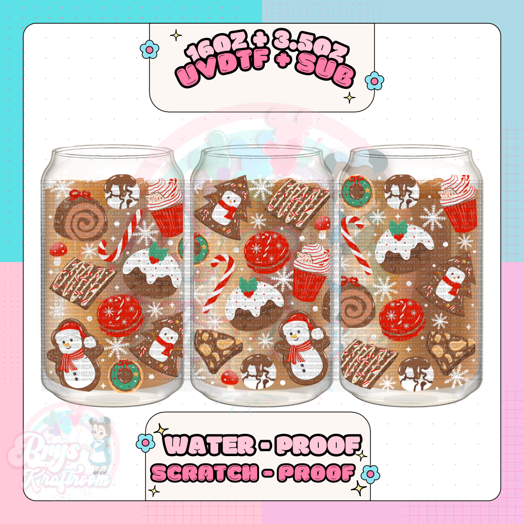 Christmas Cookies