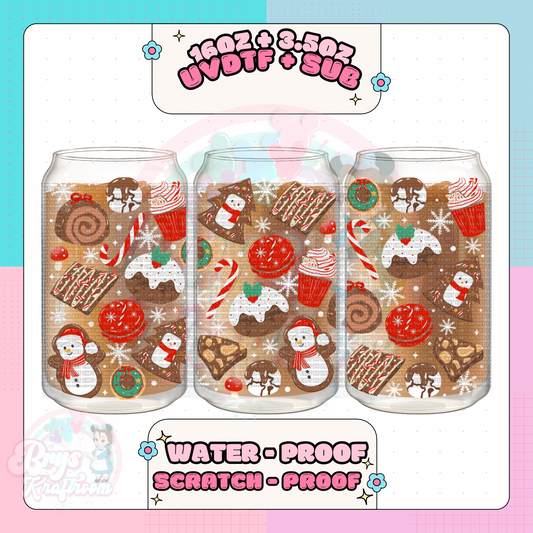 Christmas Cookies