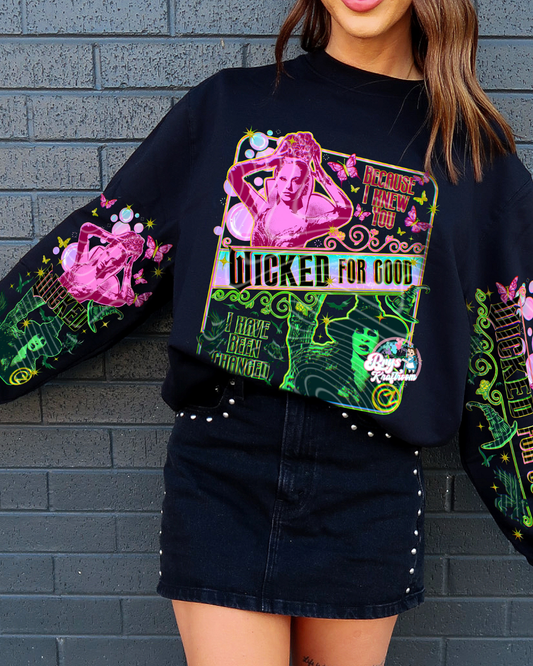 Wicked For Good