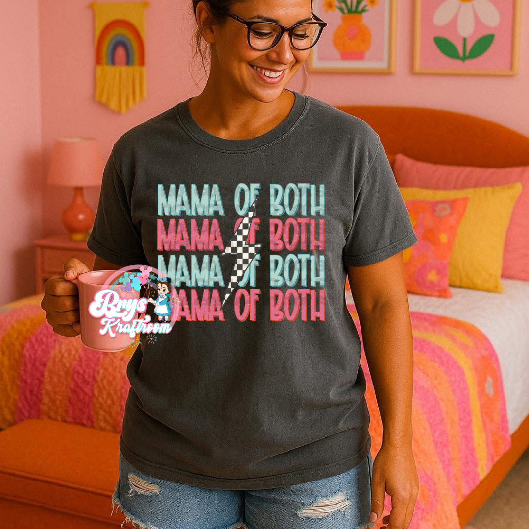 Mama Of Both