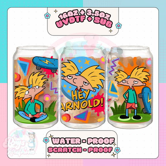 Hey Arnold