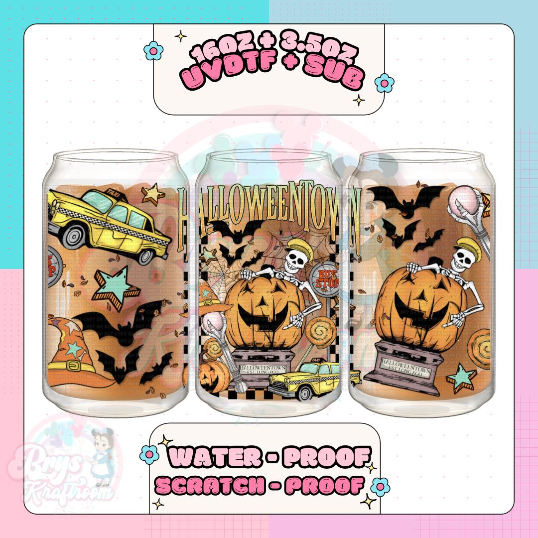 Halloween Town