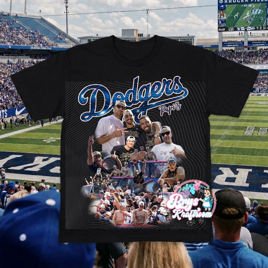Dodgers Papis