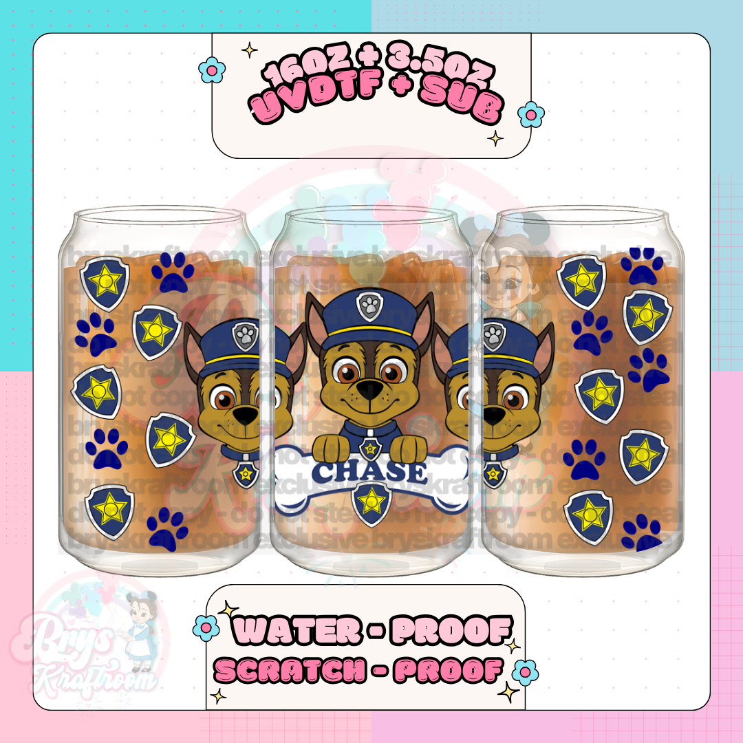 Patrol | Chase x3