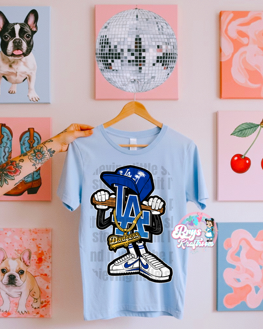Classic LA Dodgers