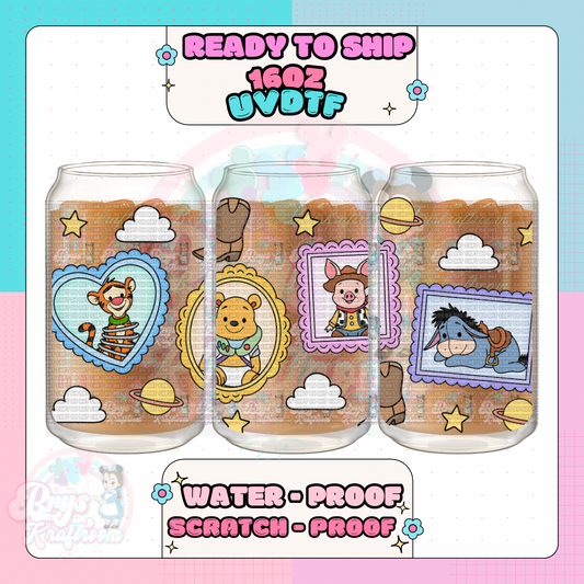 Pooh + Friends (RTS)