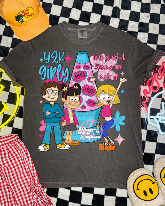 Nostalgia | Y2K Girly Lizzie