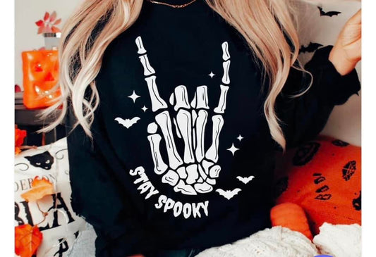 Stay Spooky shirt