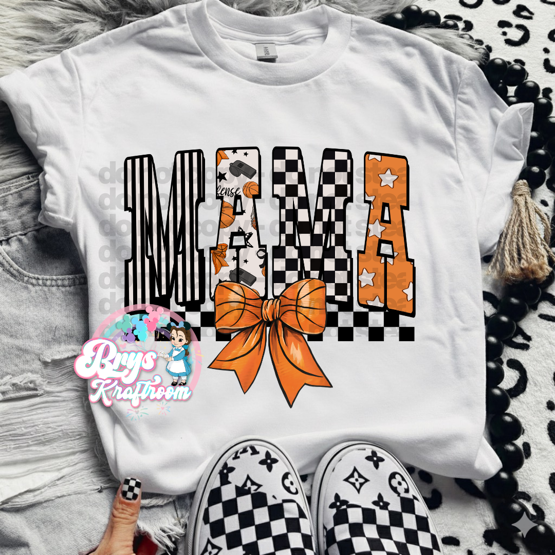 Mama | Basketball