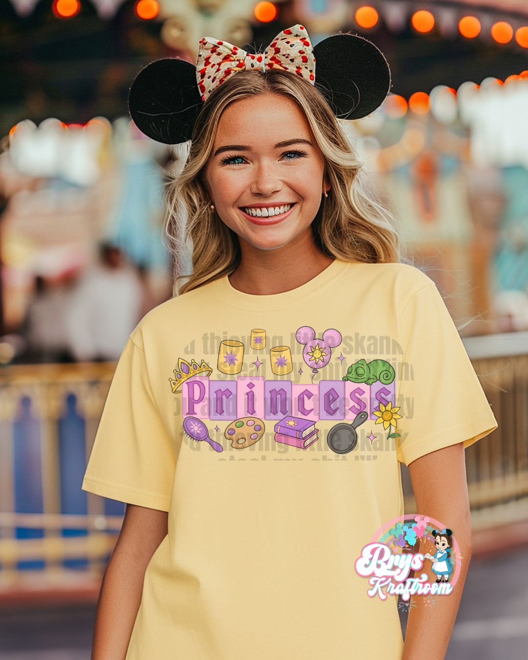 Princess Purple