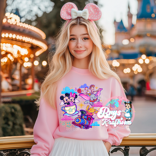 Park Attractions