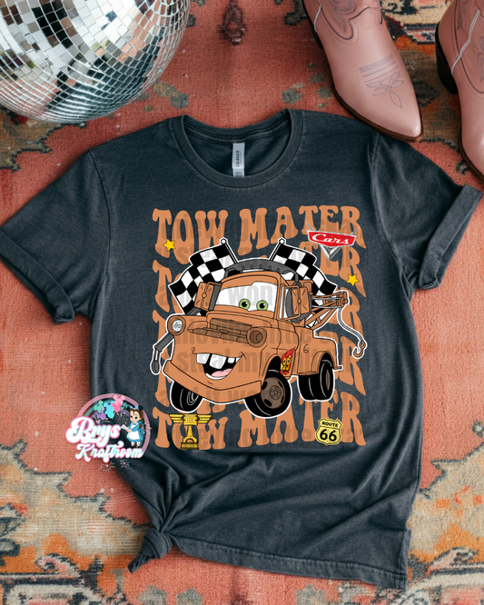 Tow Mater