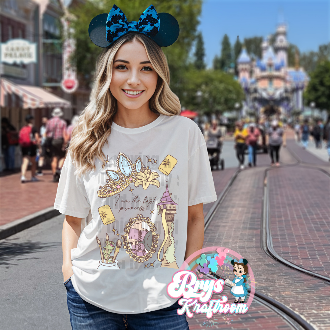 I’m The Lost Princess