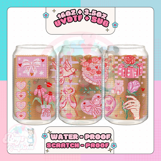 Pink Spicy Romance