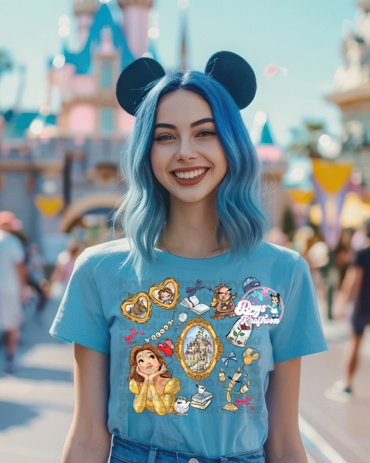 Locket Belle