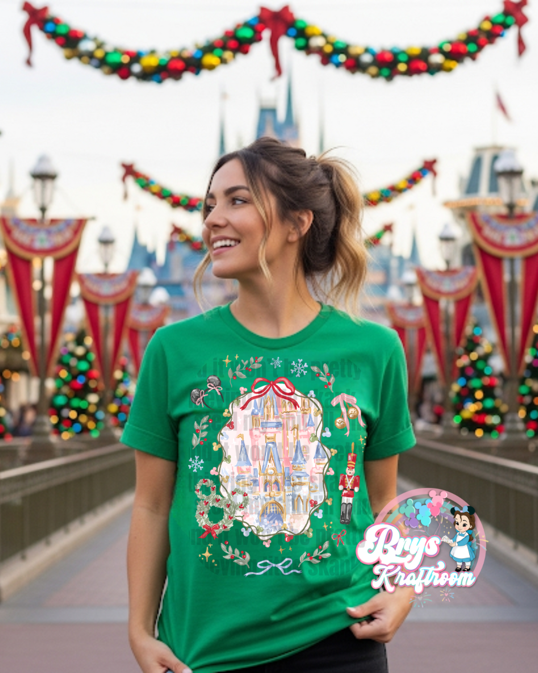 Castle Christmas