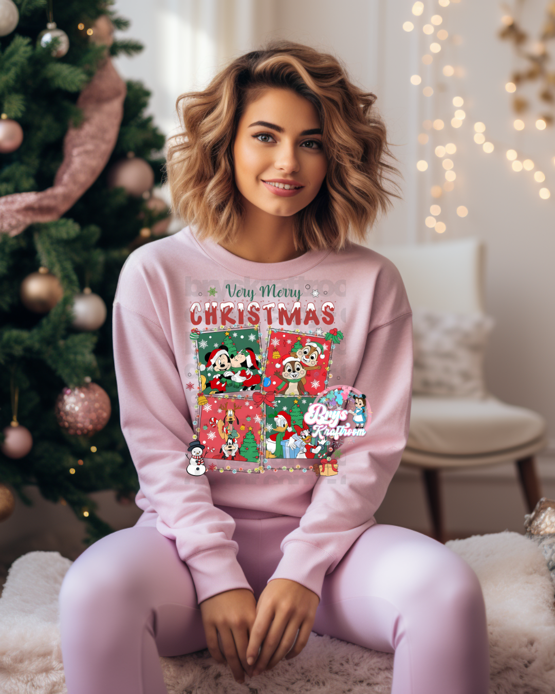 Very Merry Christmas