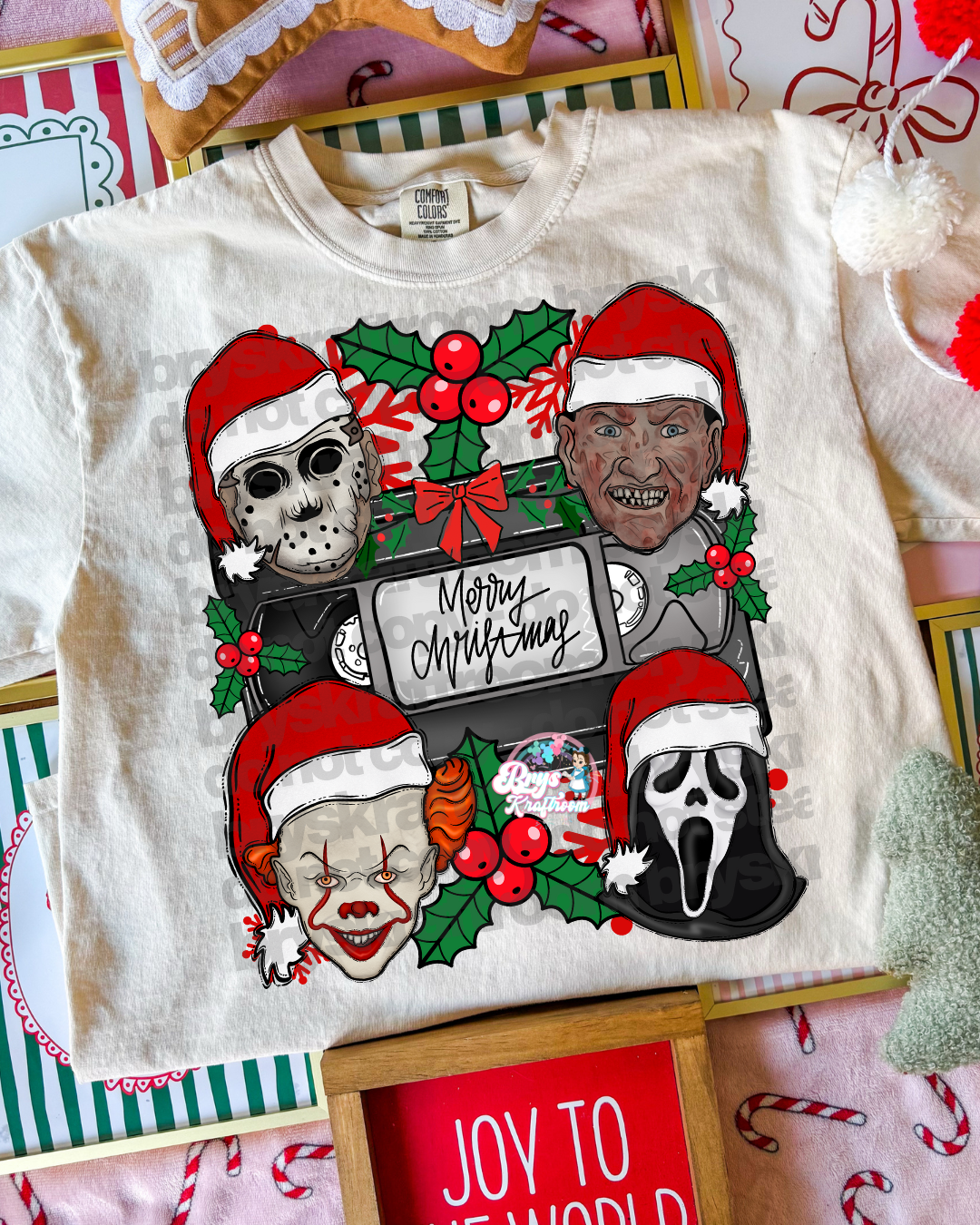 Merry Christmas | Boys