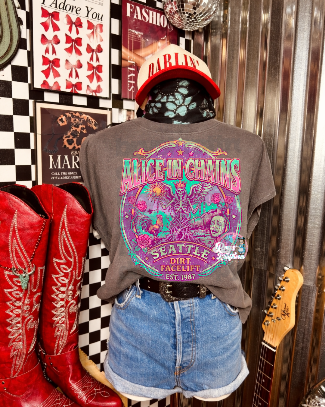 Alice In Chains